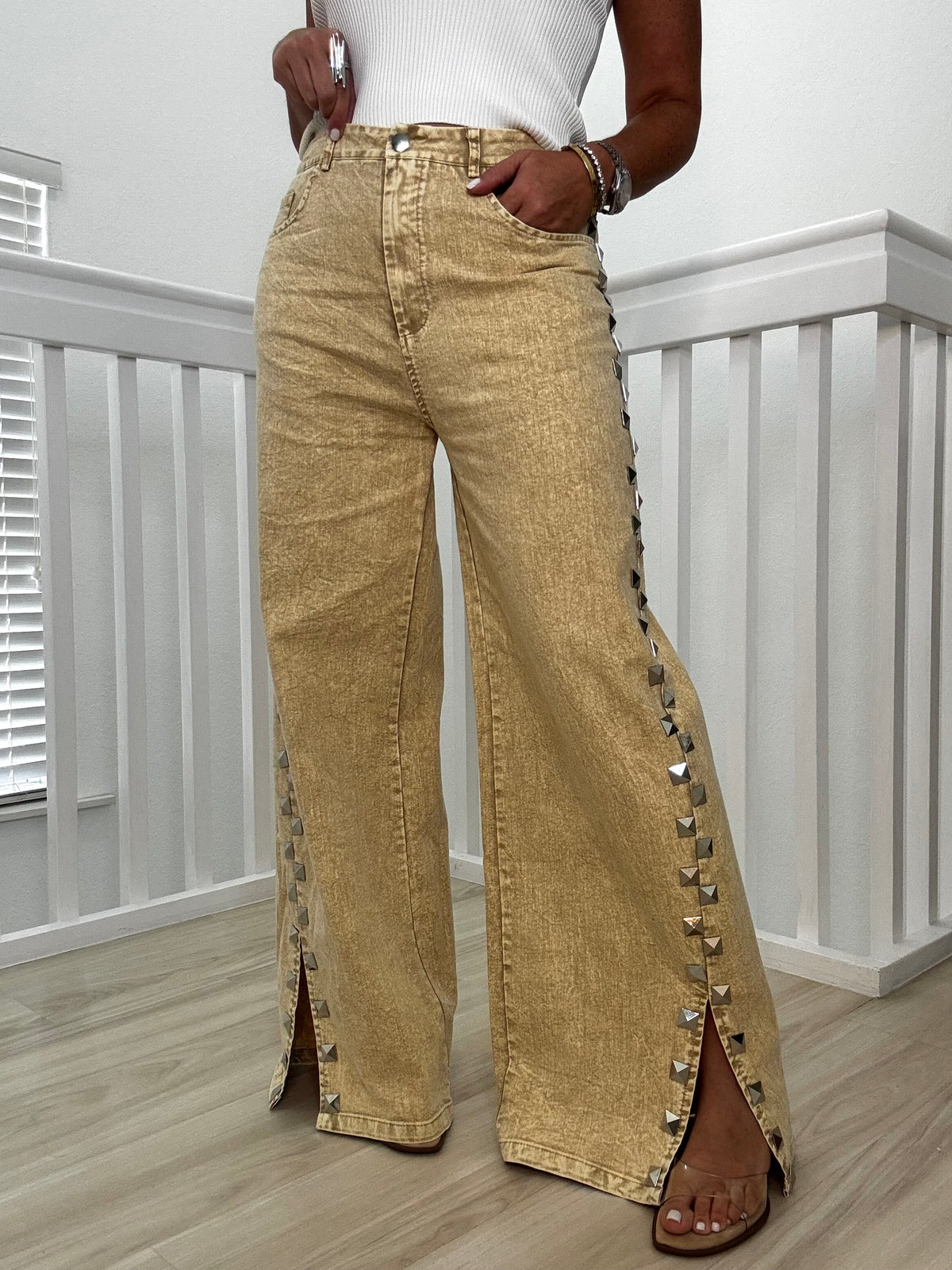 Tachas pant