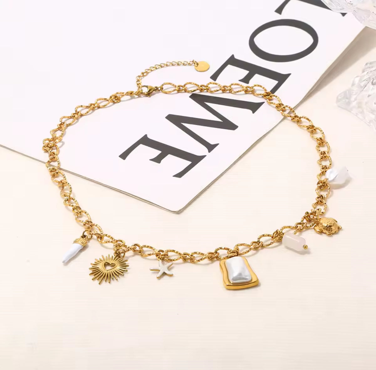 Perla Necklace
