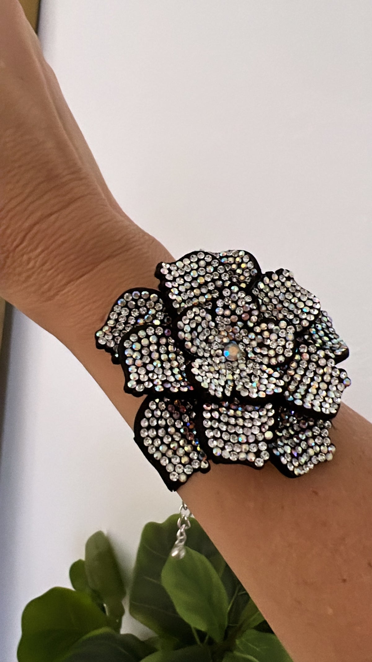 Flor bracelet
