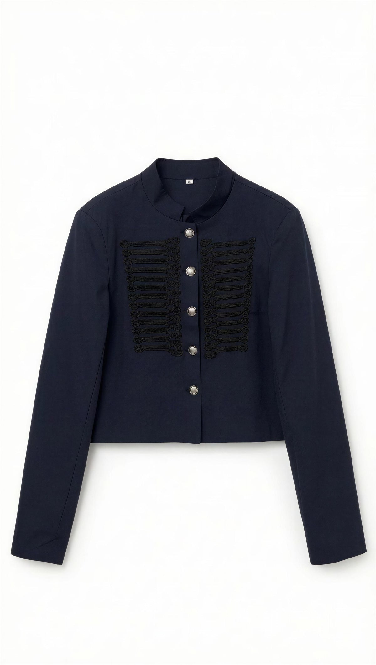 Navy napoleon jacket