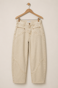 Siena Barrel Jeans