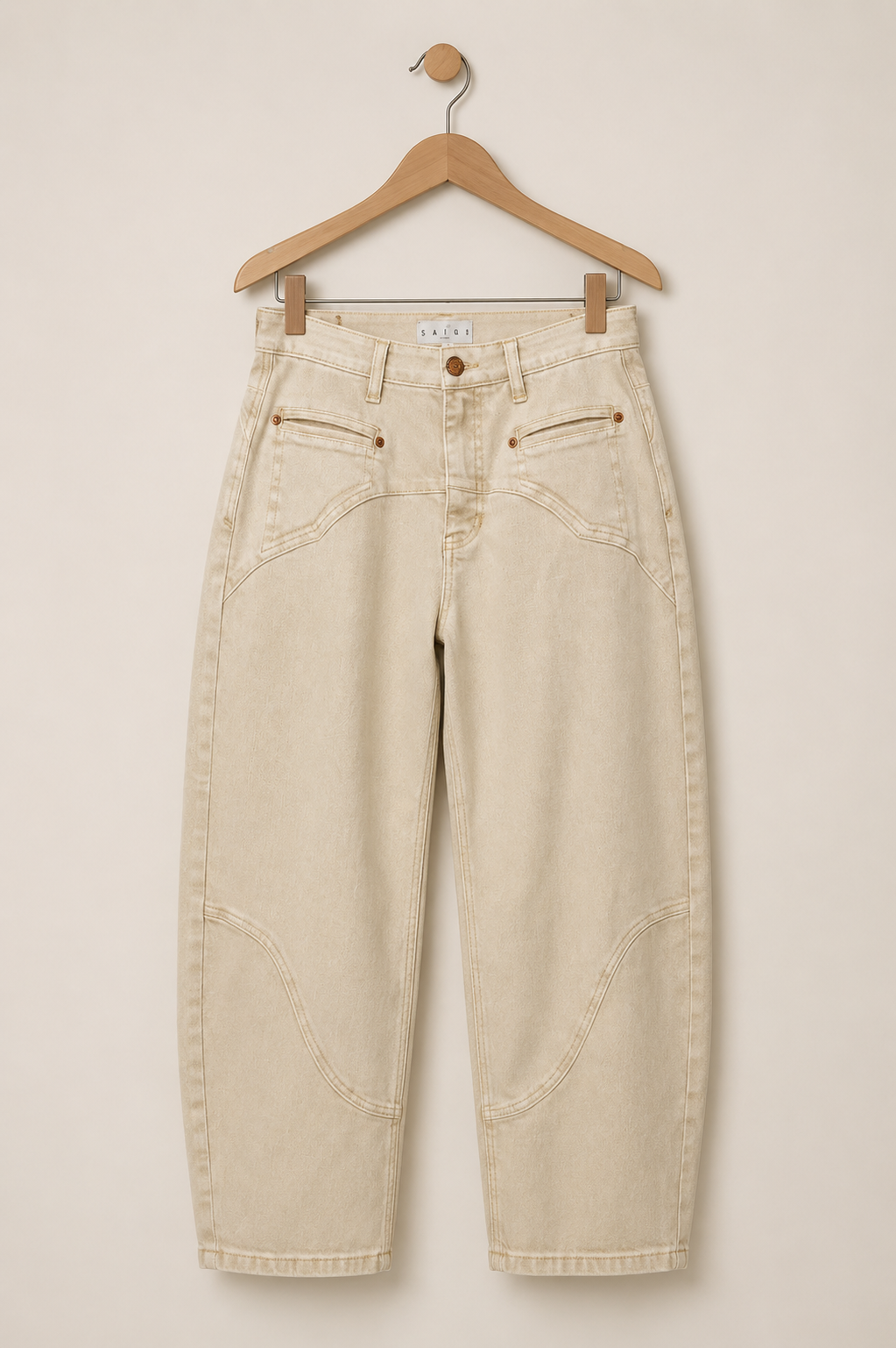 Siena Barrel Jeans