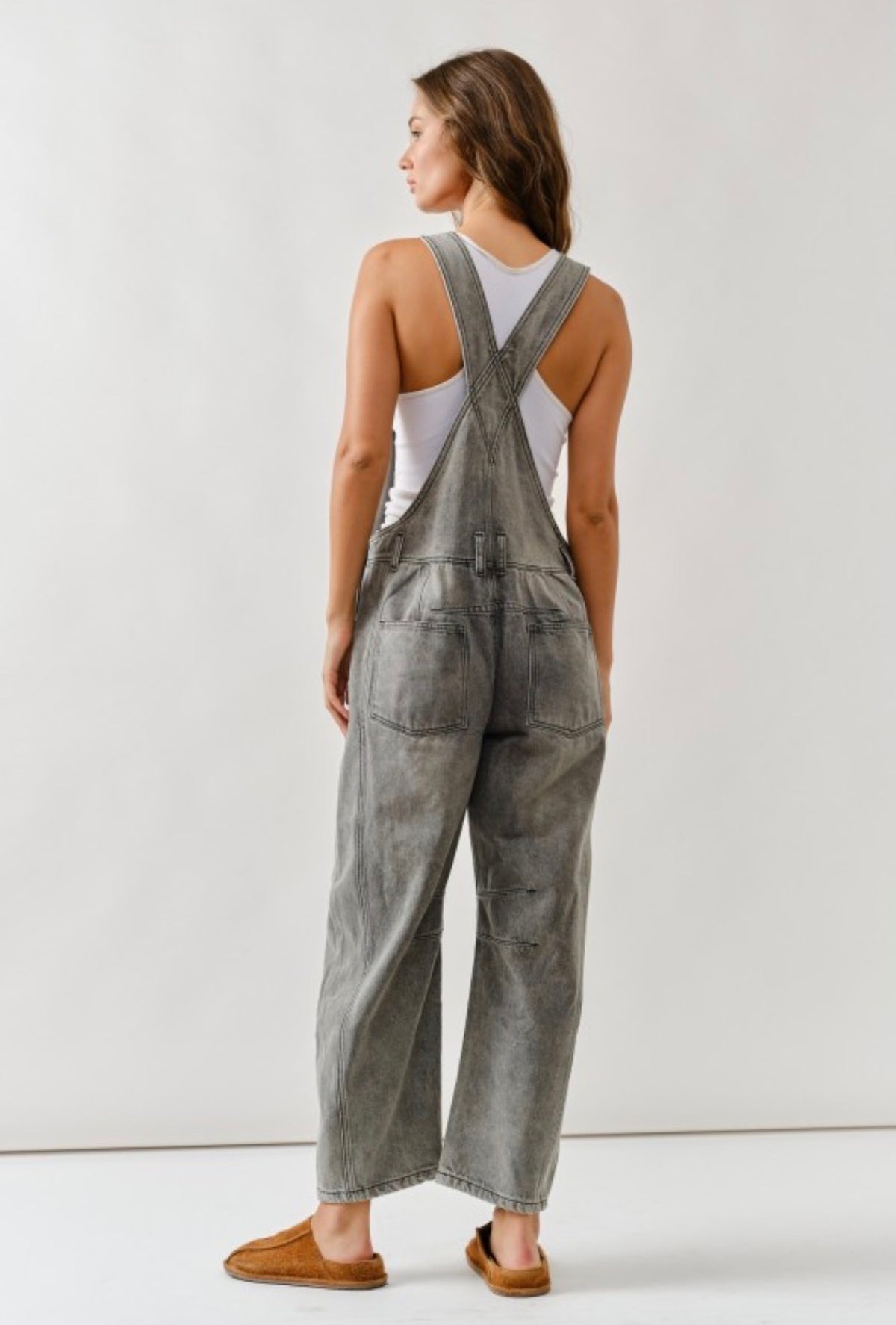 Grey overol