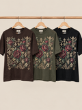 Floral t shirt