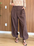 Brown pants