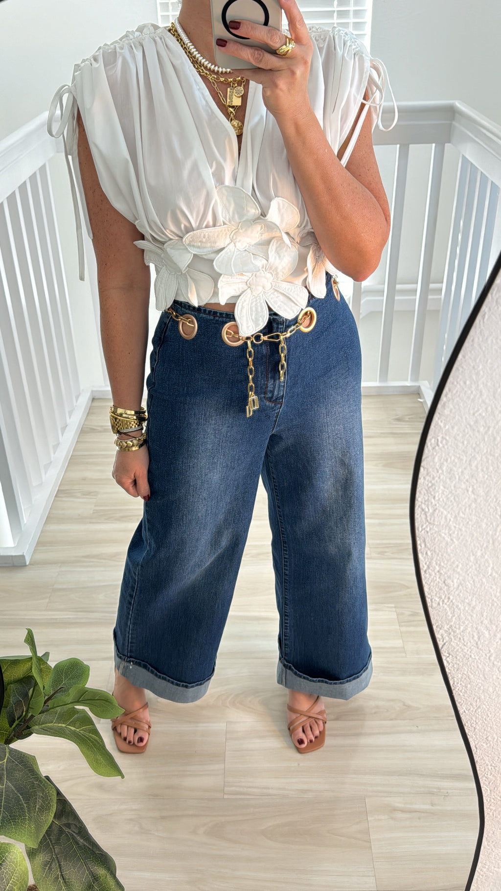 Flor blouse