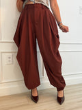 pantalon balloon