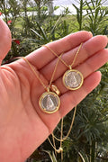 Virgen necklace