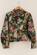 jacquard jacket
