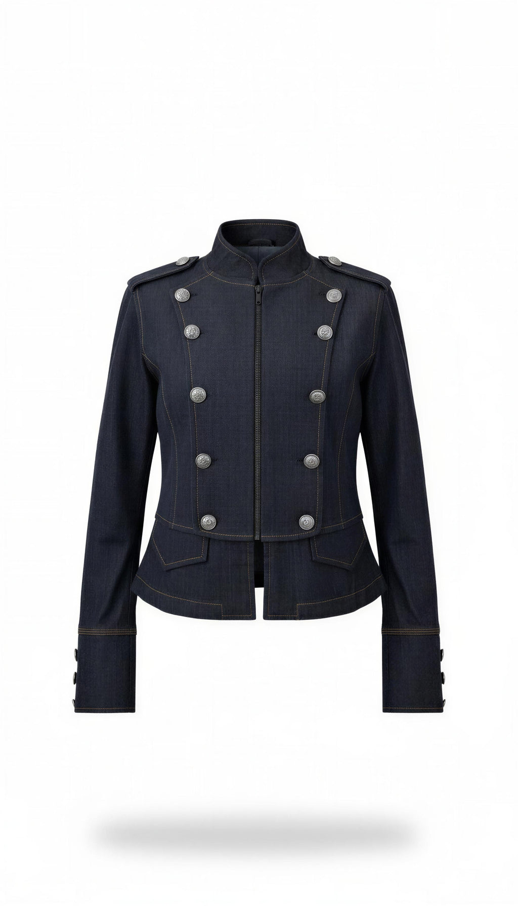 Buttons jacket