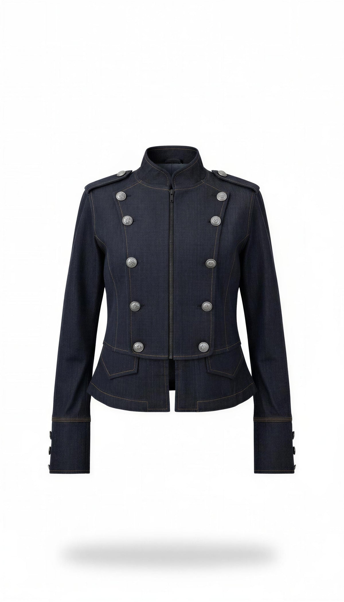 Buttons jacket