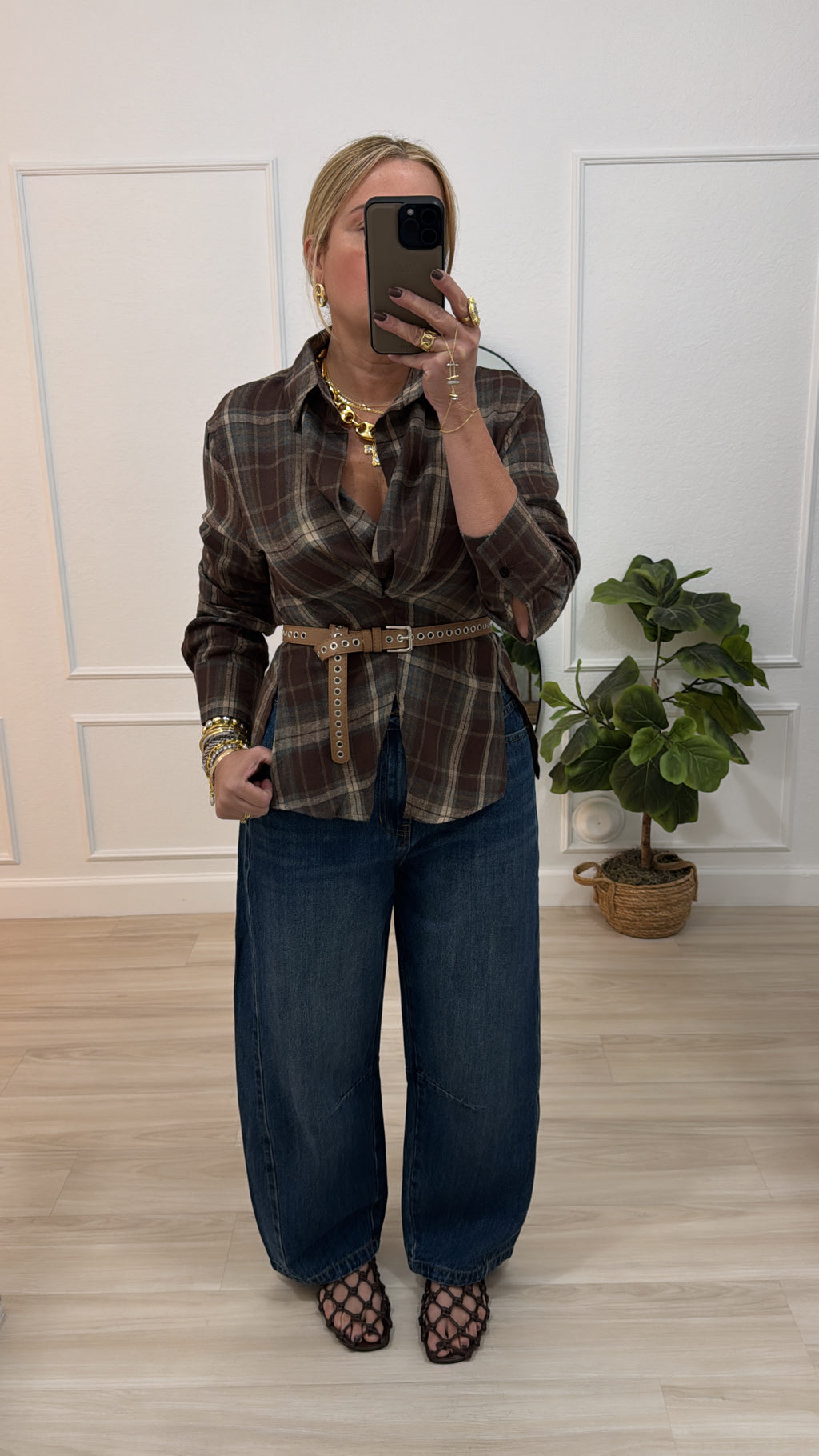 Clementina shirt