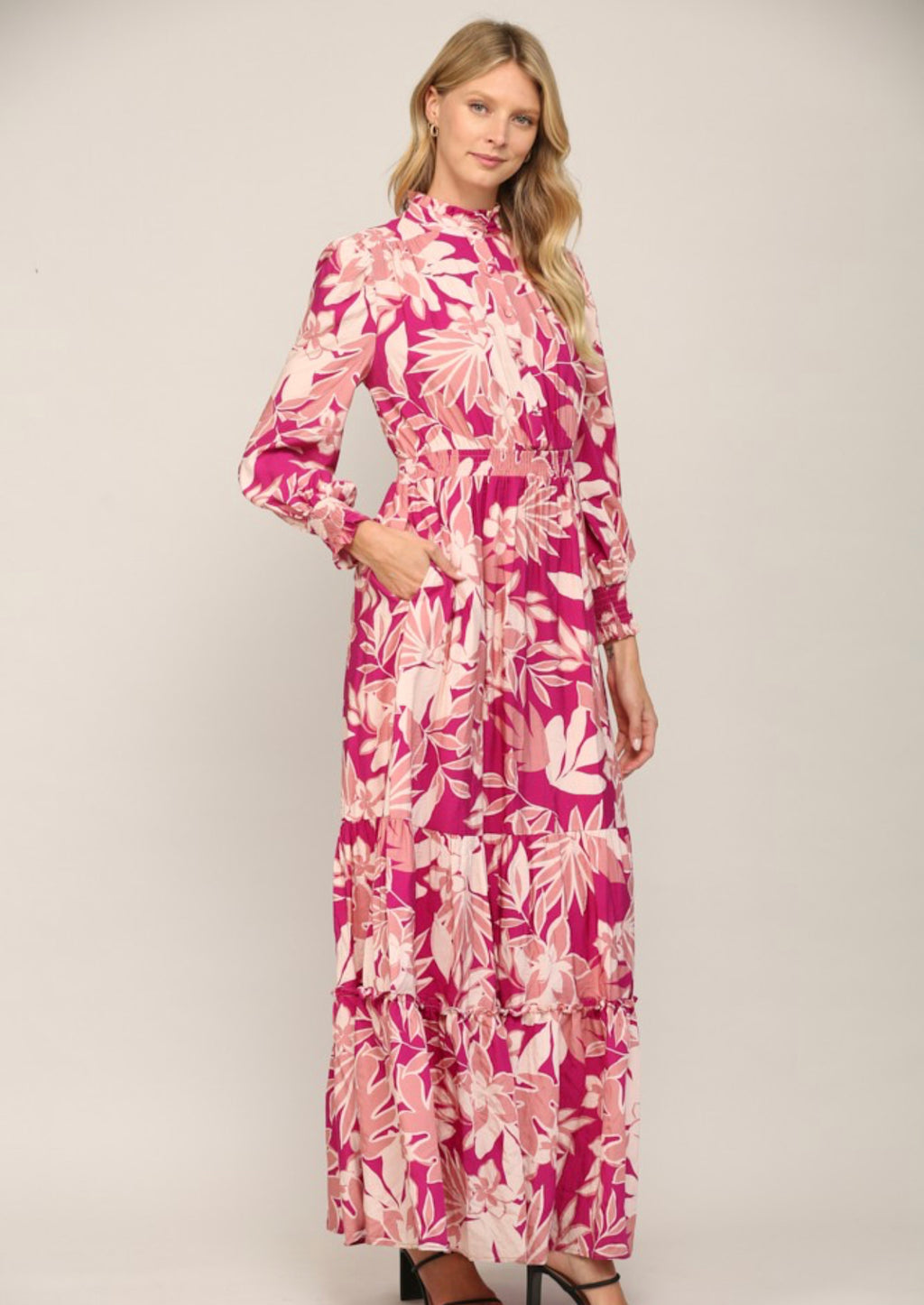 Flora dress