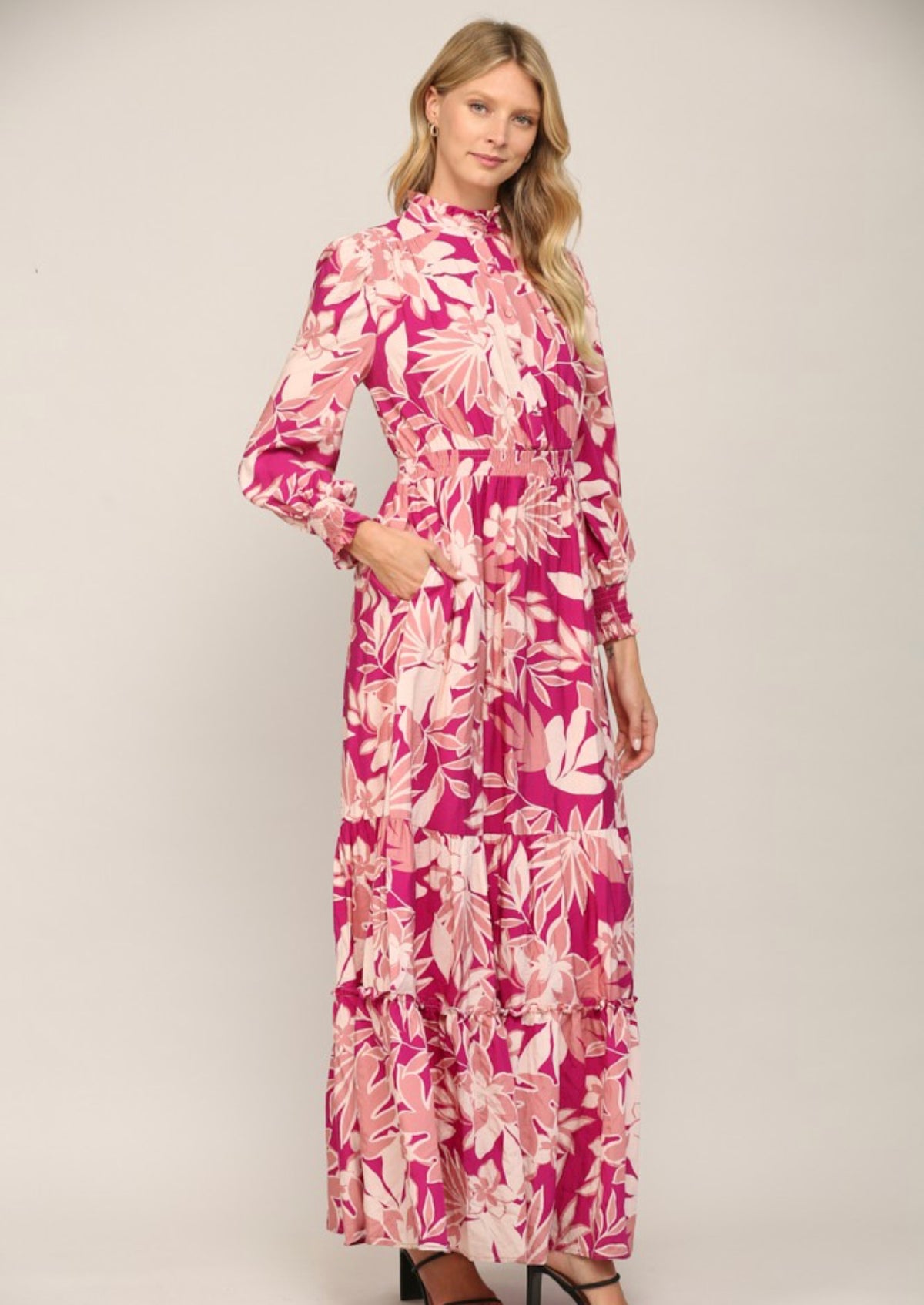 Flora dress