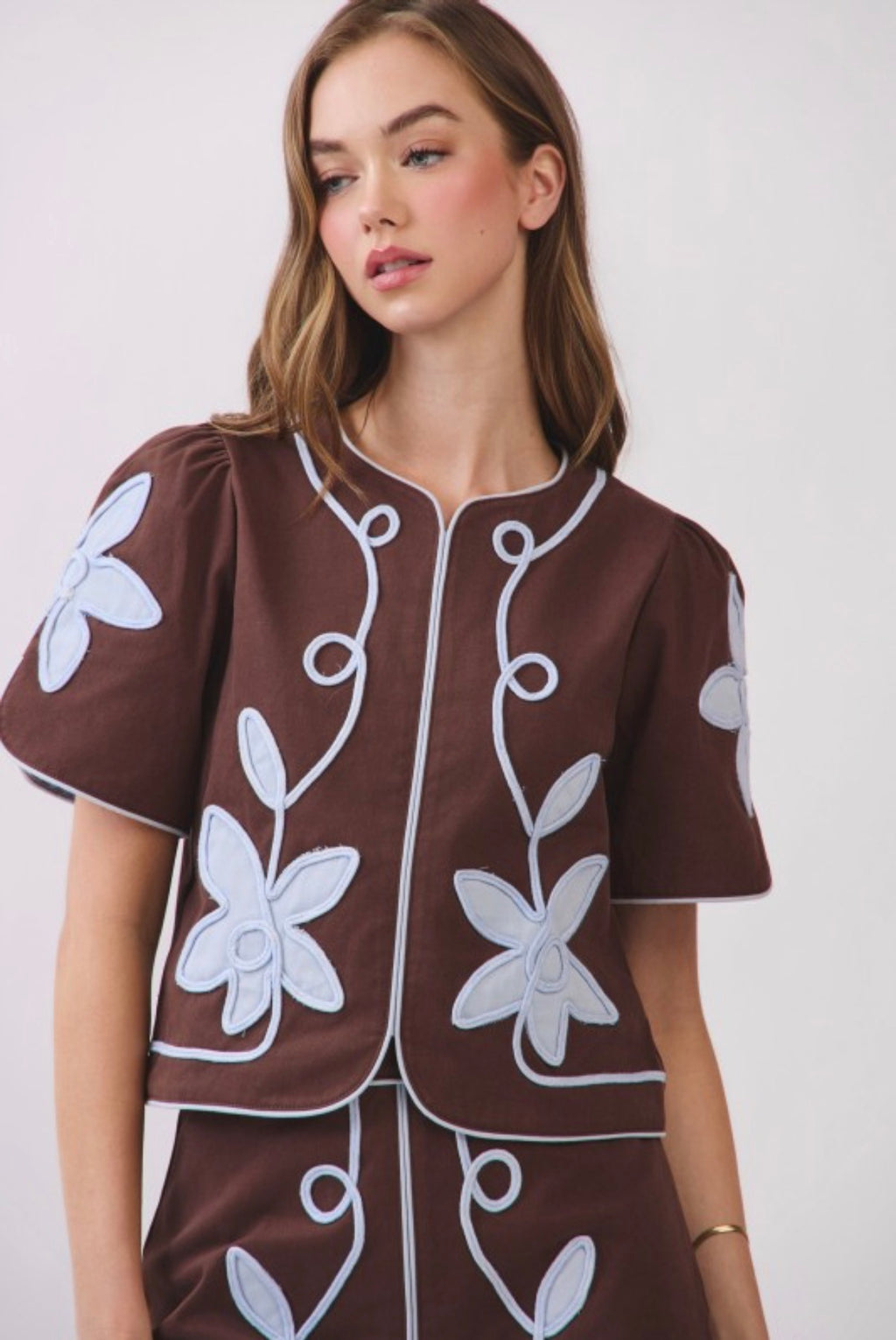 Brown set