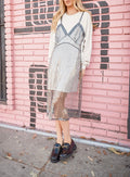 sequins Dress