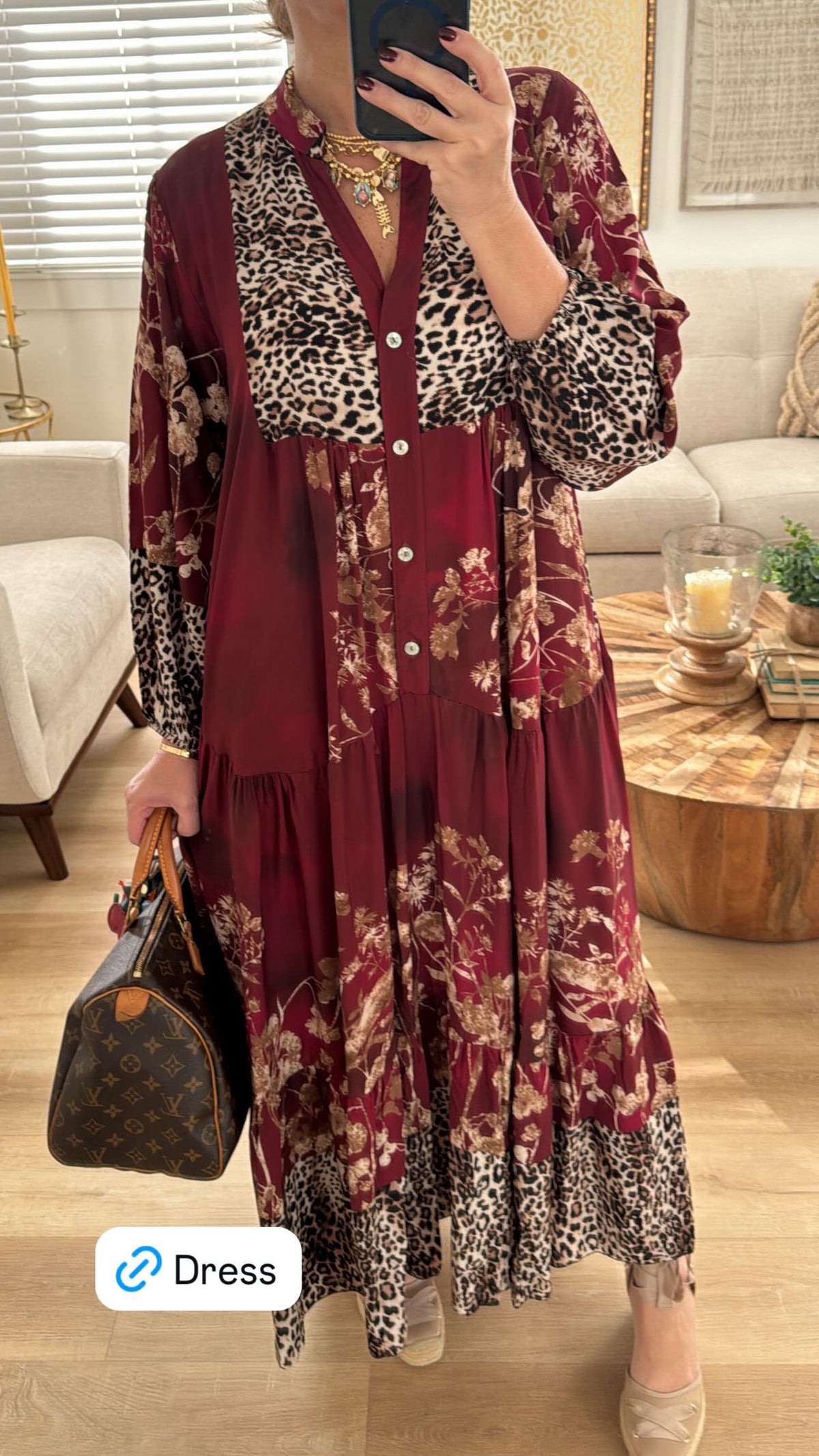 Ziko dress