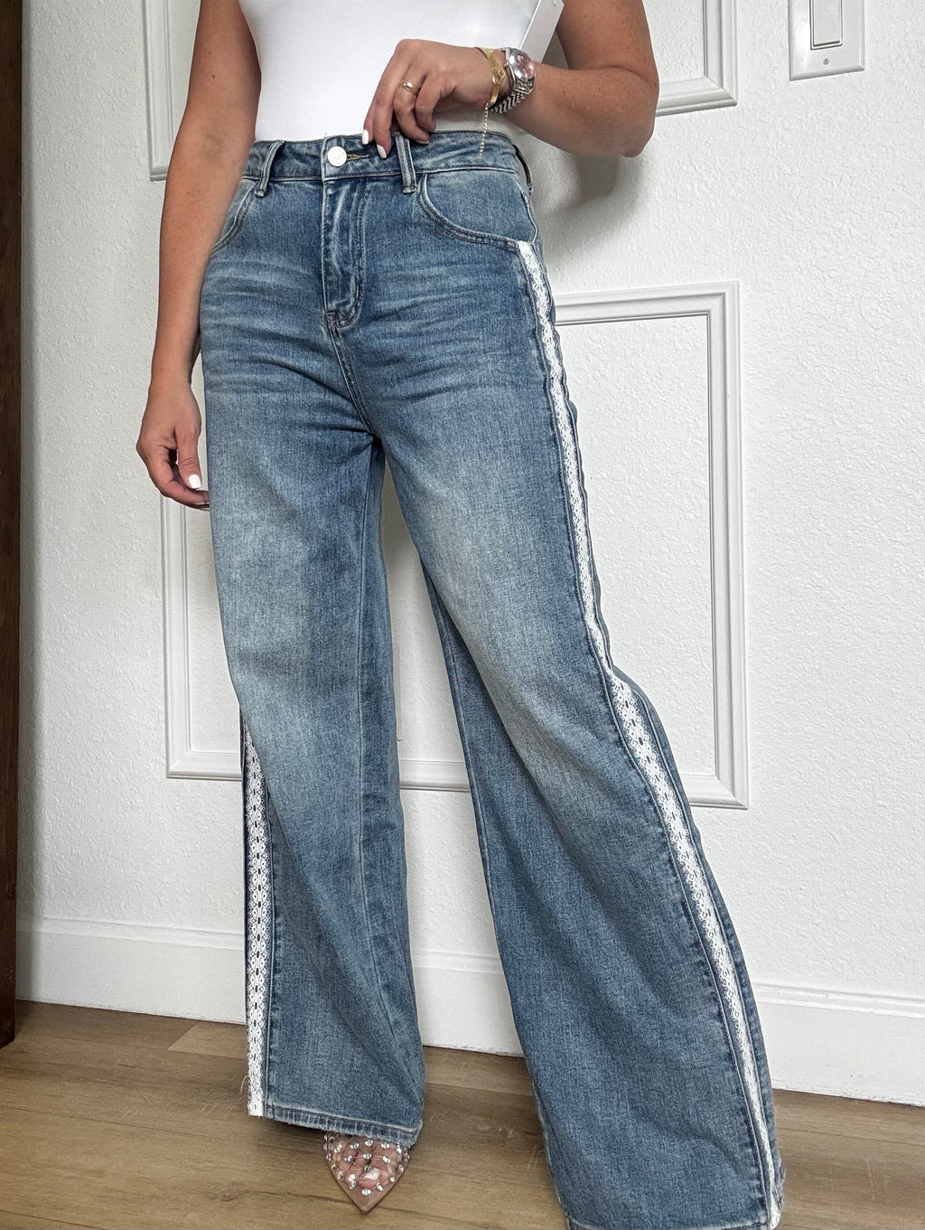 Yuko jeans