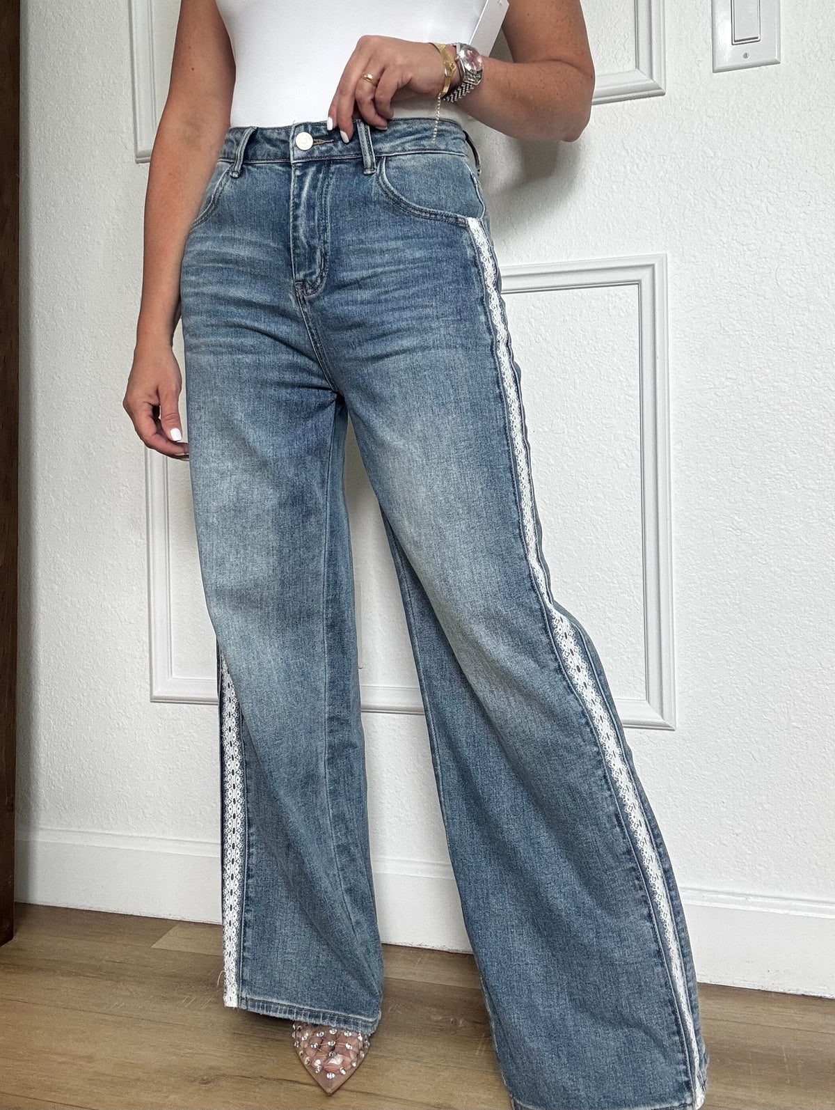 Yuko jeans