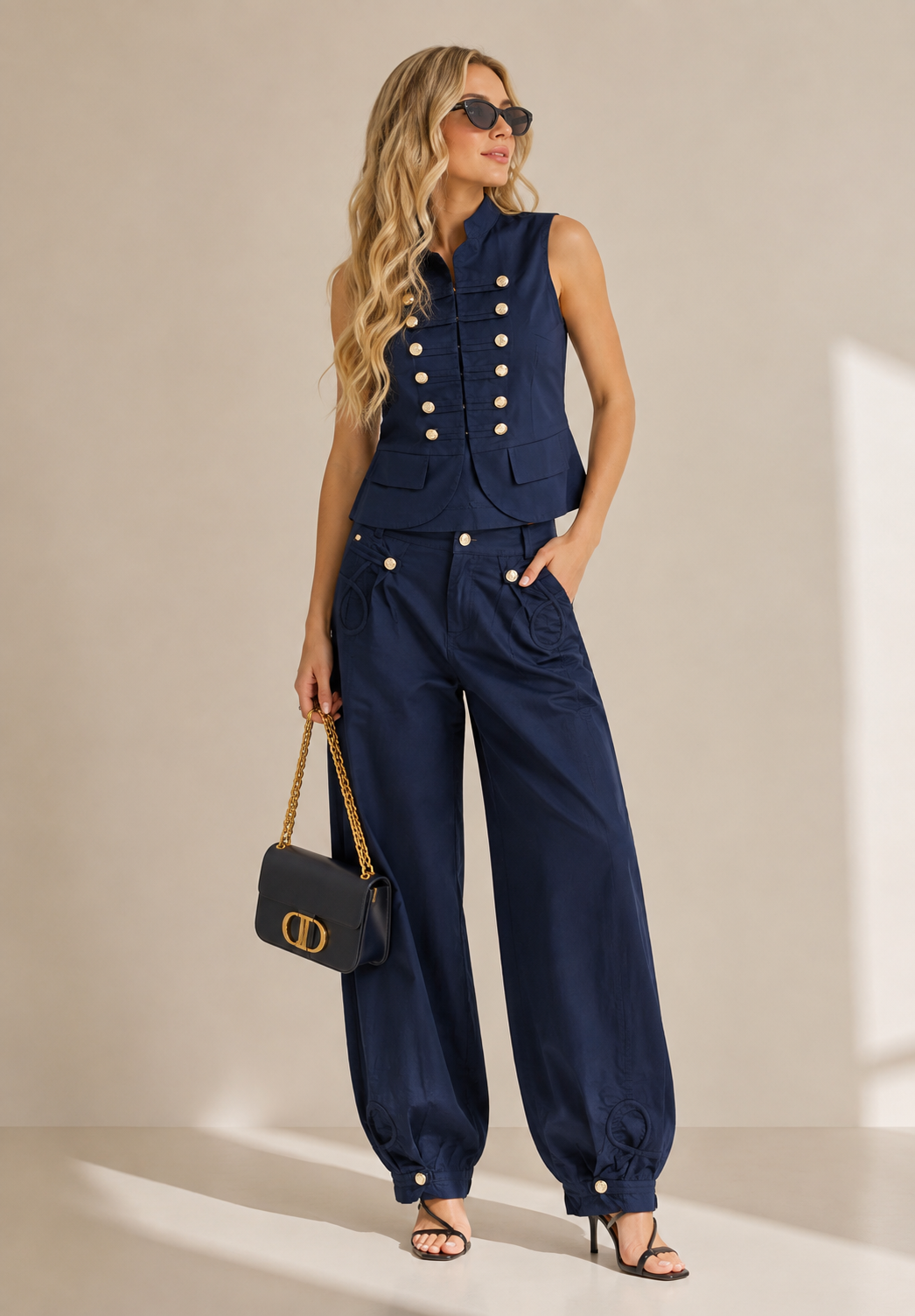 Navy Napoleón set