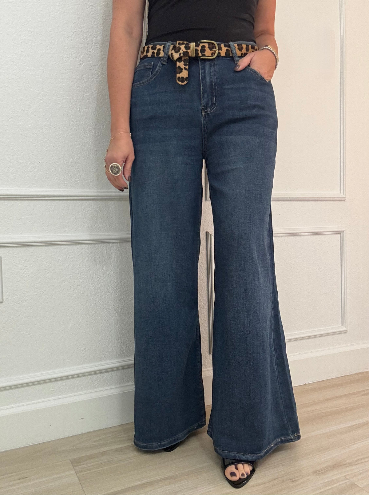 Stretch jeans