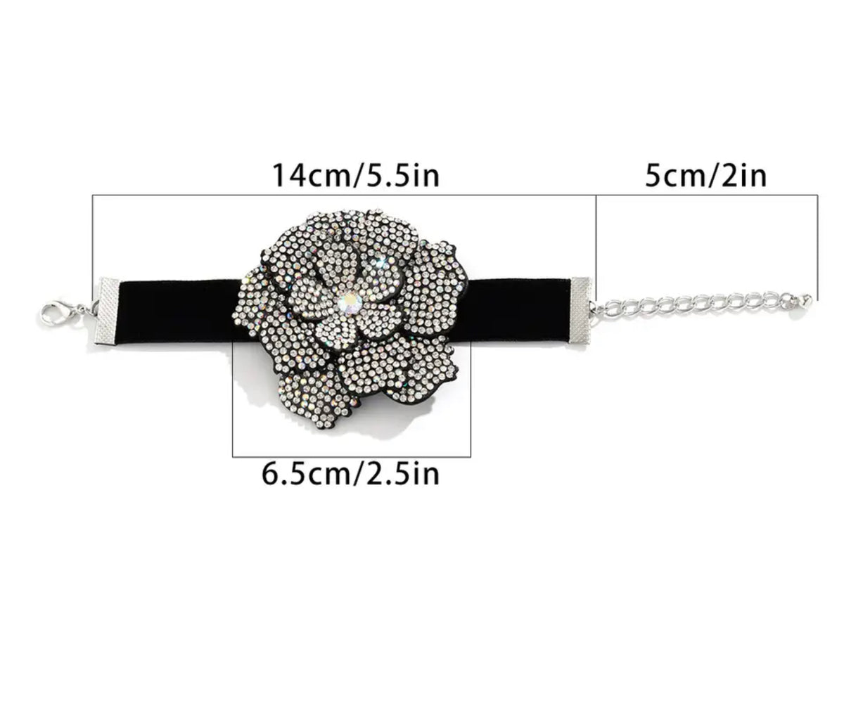 Flor bracelet