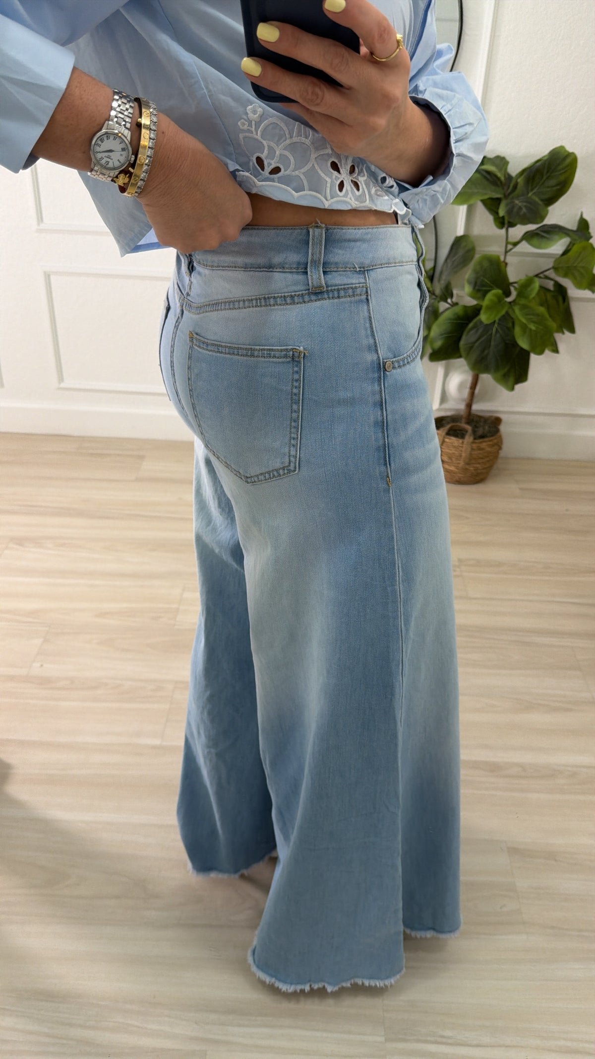 Napoleon jeans