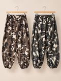 Aladin/camo pants