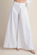 White pants
