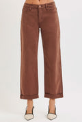 Brown/Baggy pants