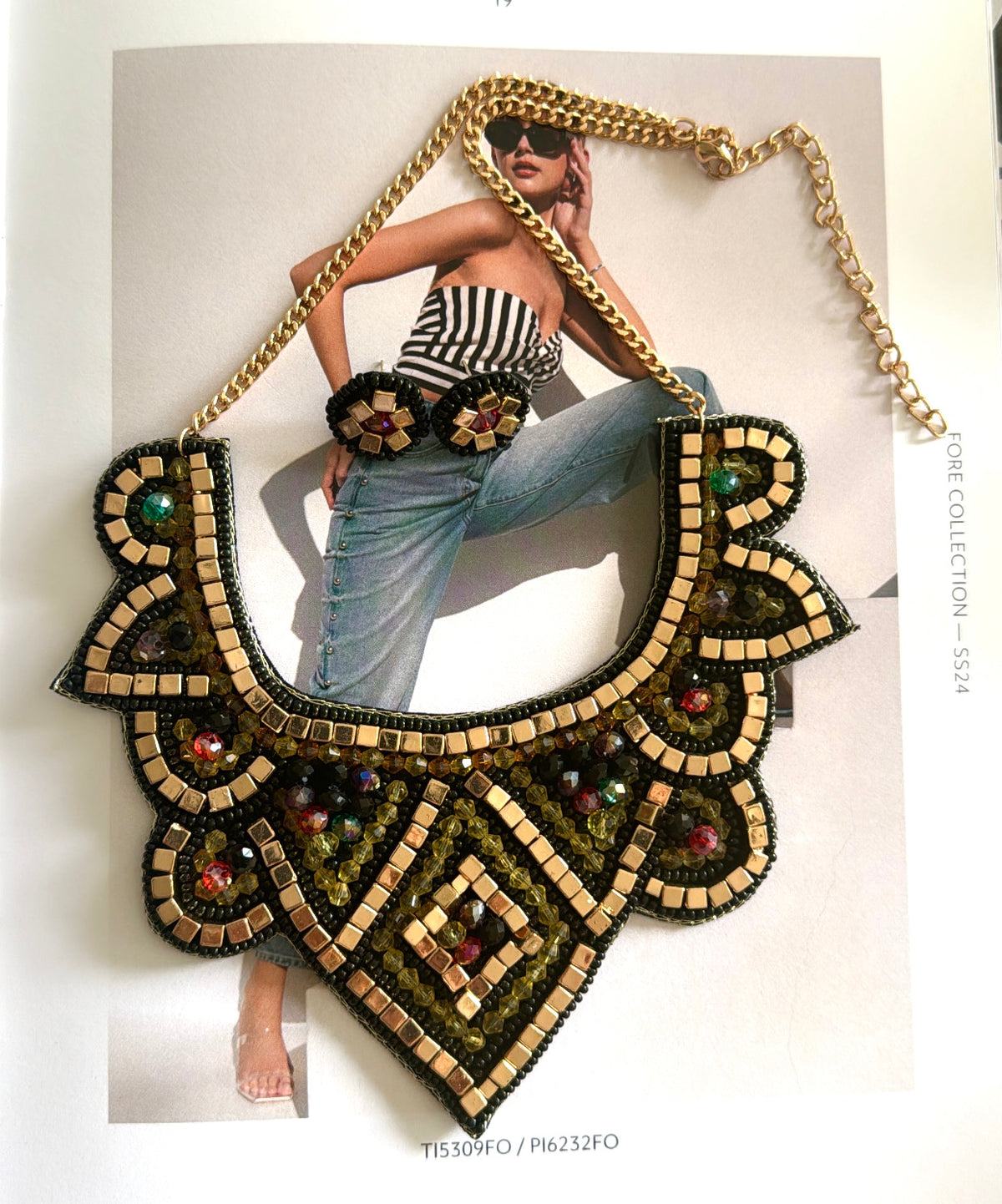 Mady necklace