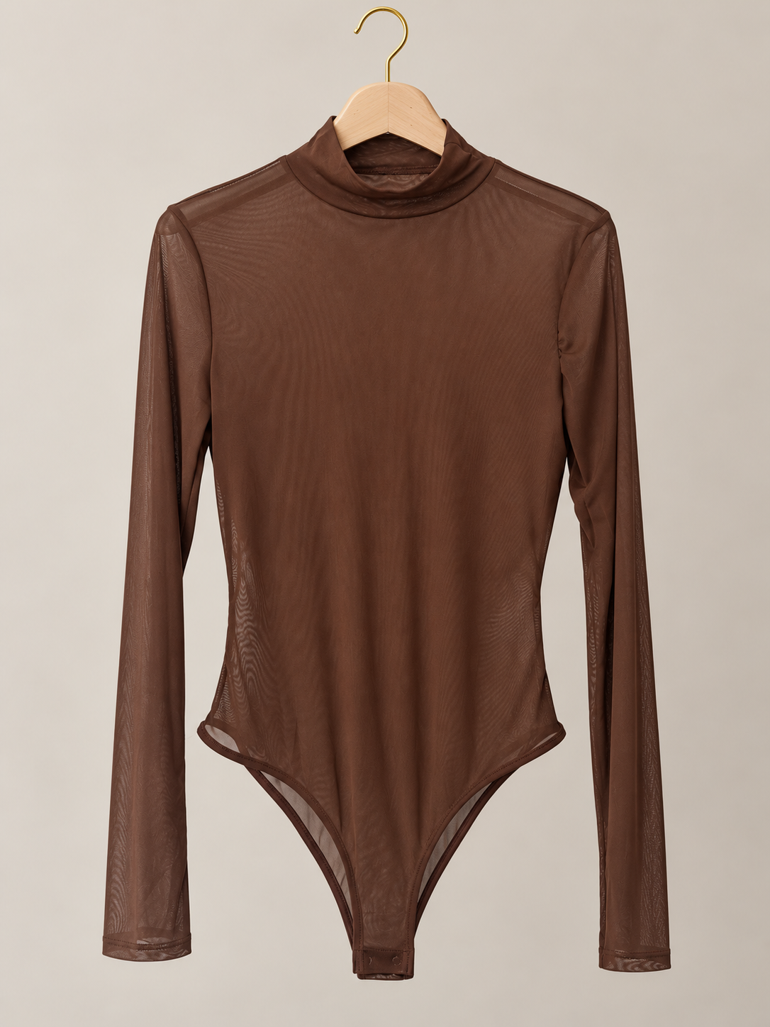 Mesh/brown body