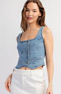 Delia vest