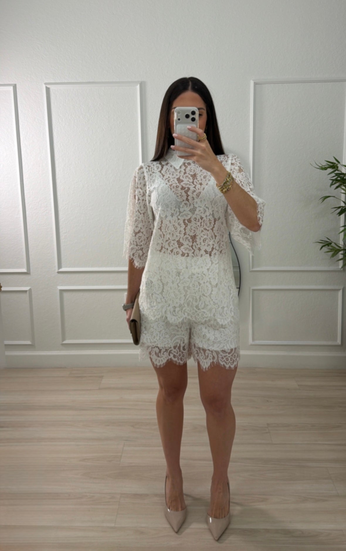 Lace set