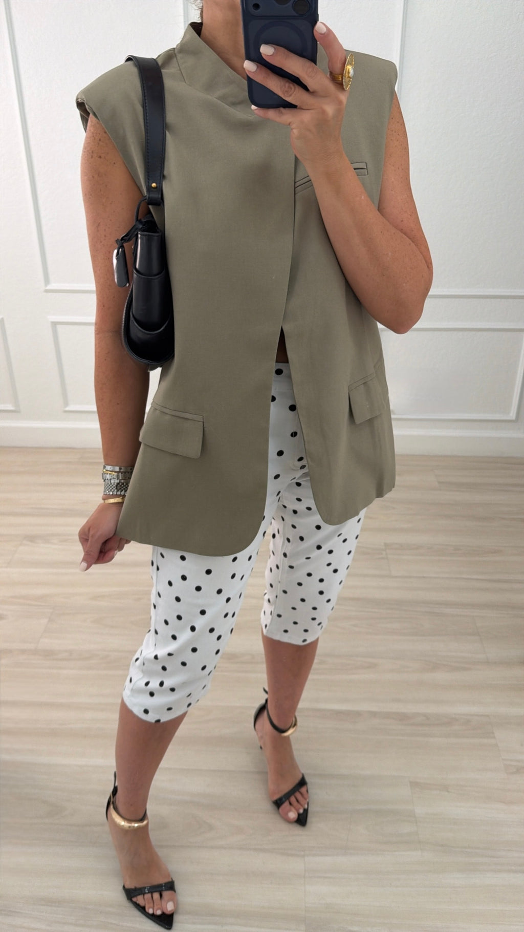 Capri/stretch pants