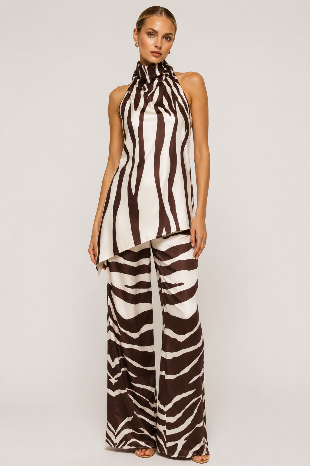 Zebra set