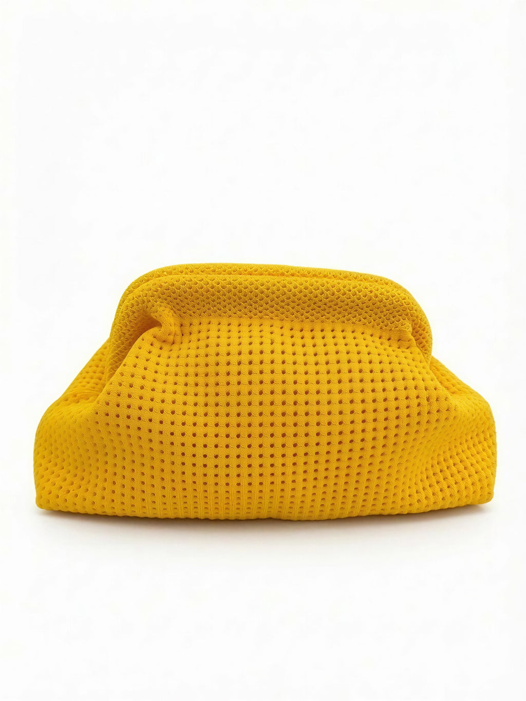 Yellow clutch