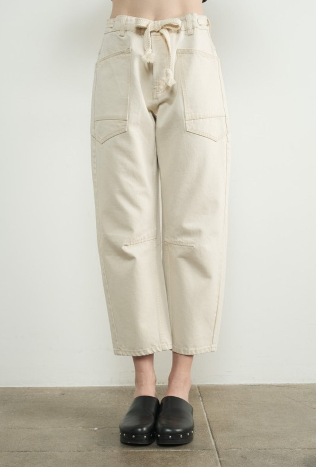 Barrel beige