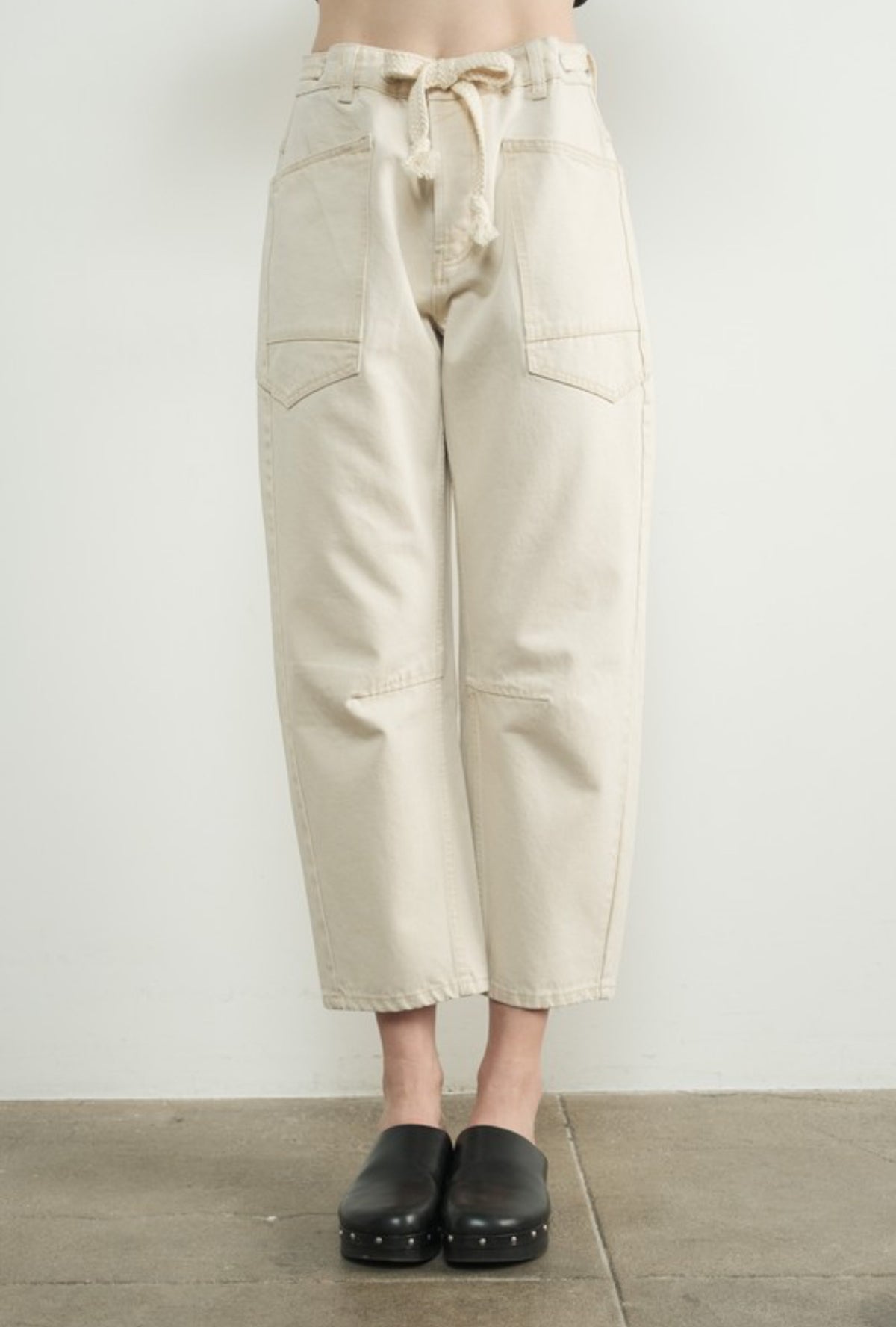 Barrel beige