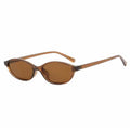 Brown sunglasses