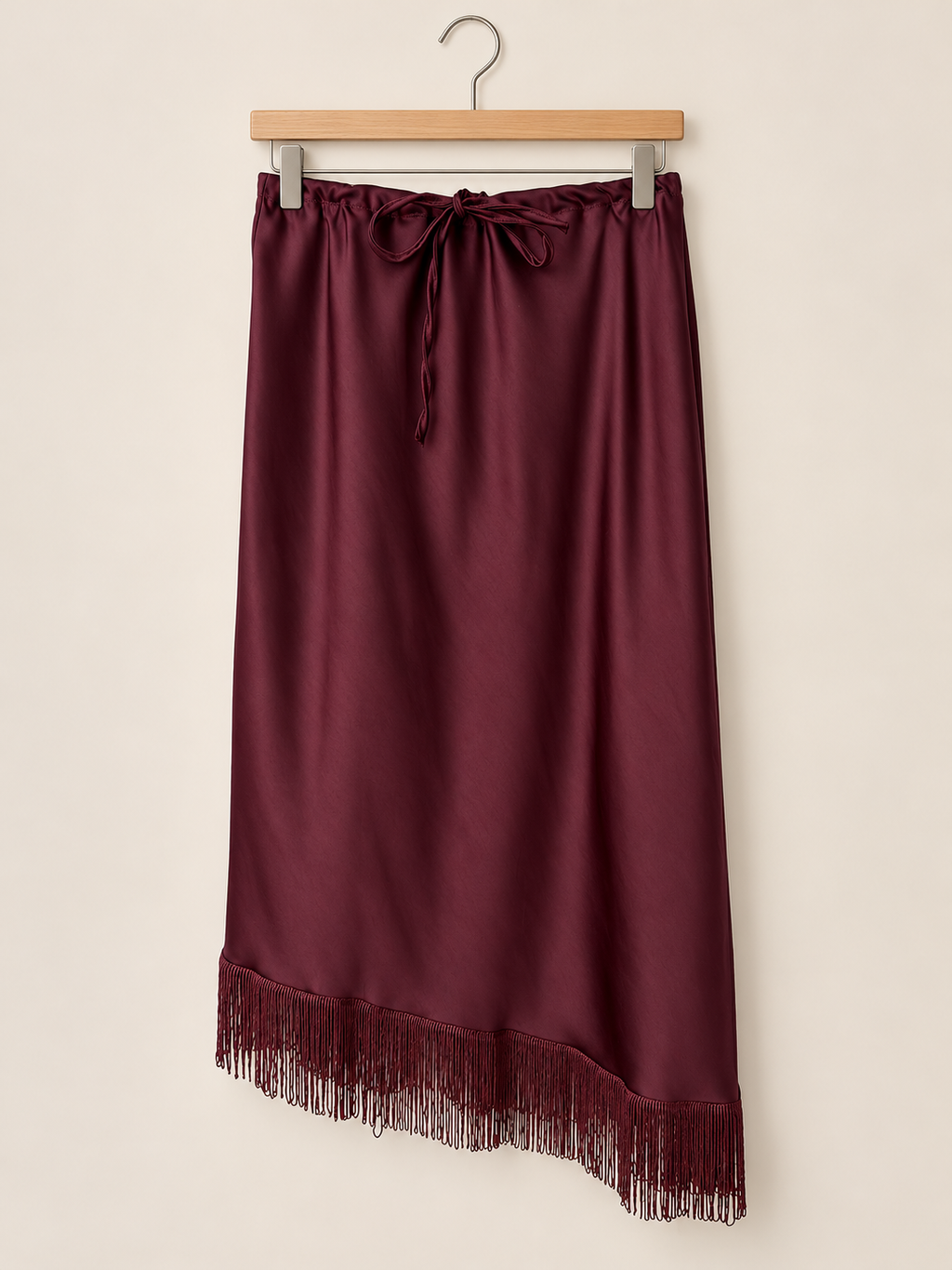 fringe skirt