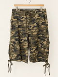 Camo Bermuda