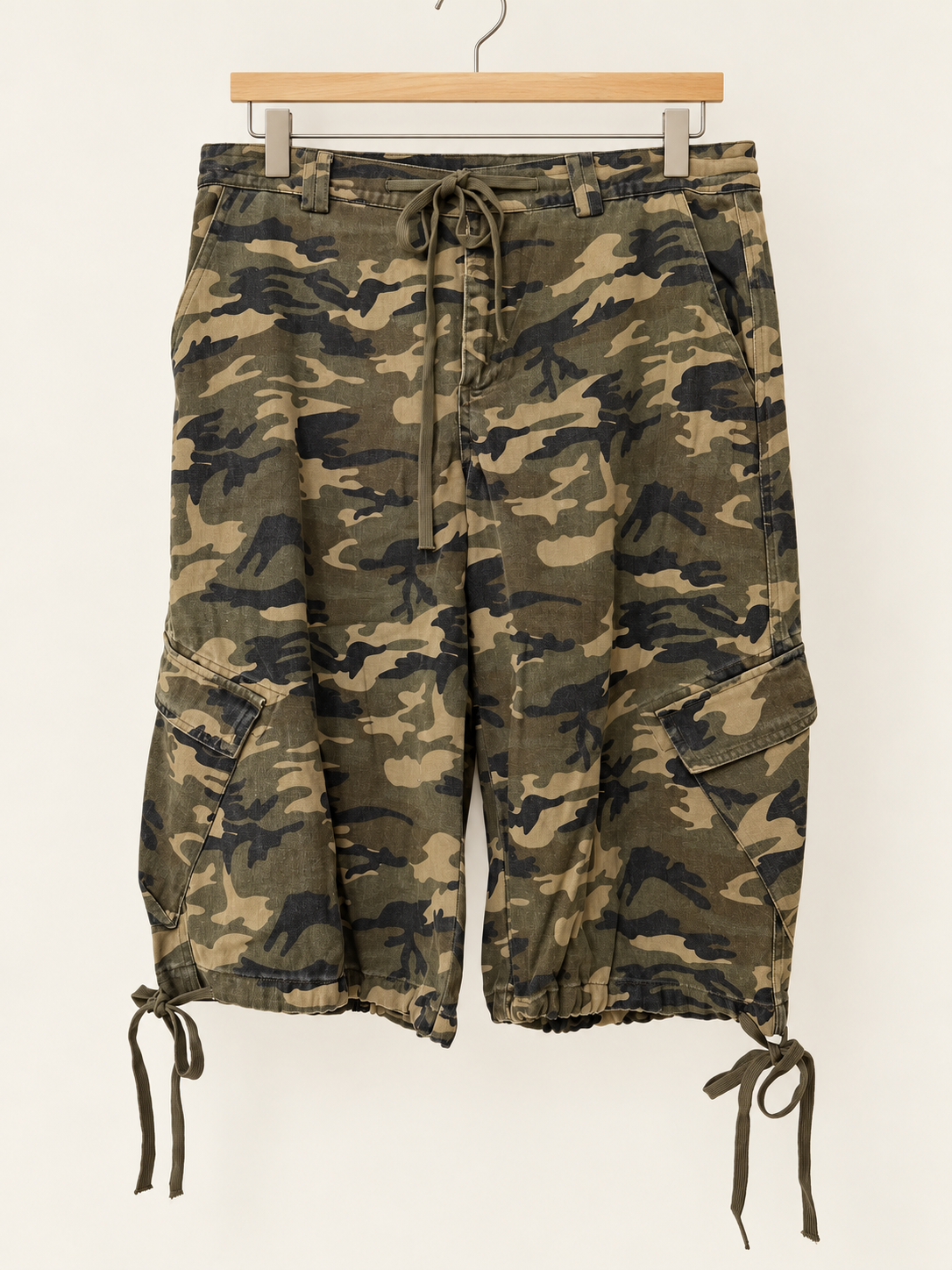 Camo Bermuda