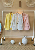 Italian blazer