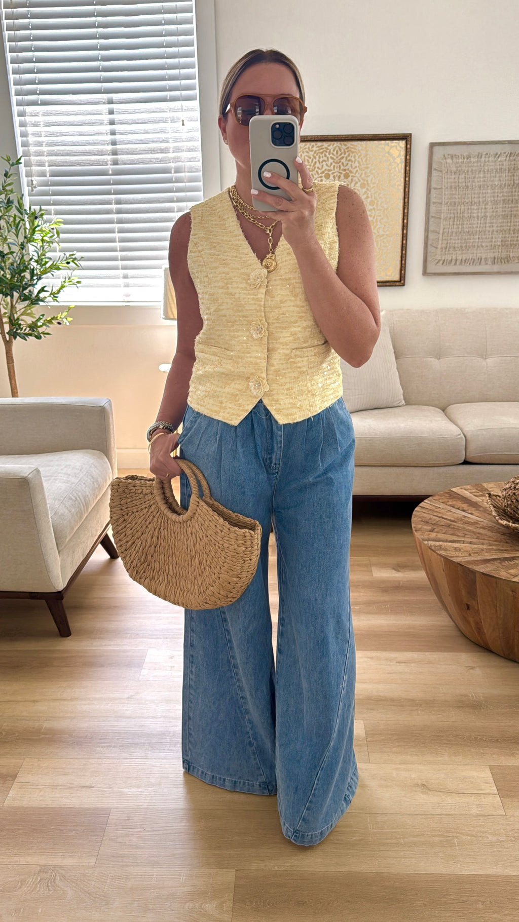 Flor Vest