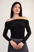 Clio blouse