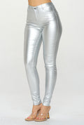 Silver pants
