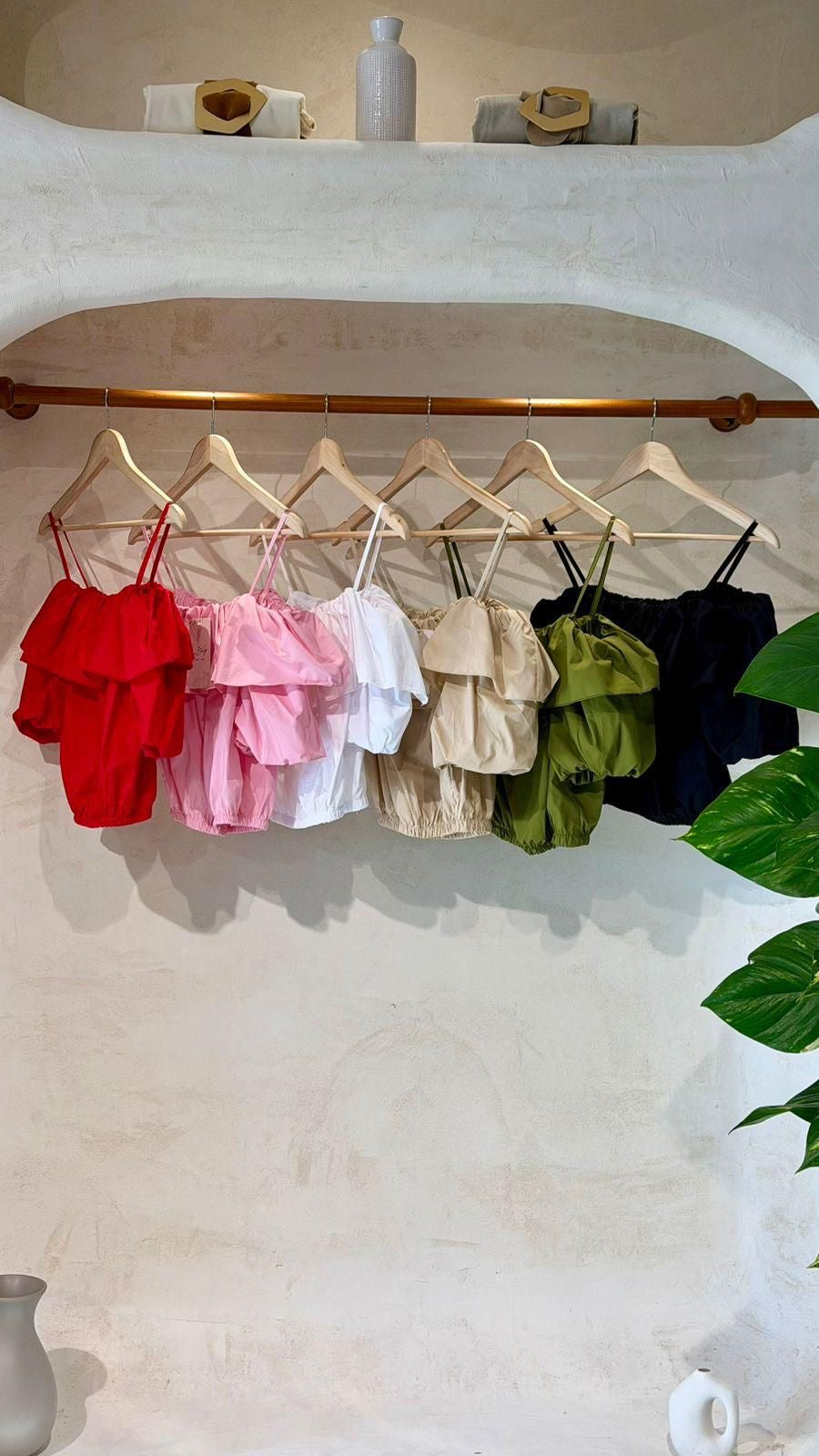 Cotton top
