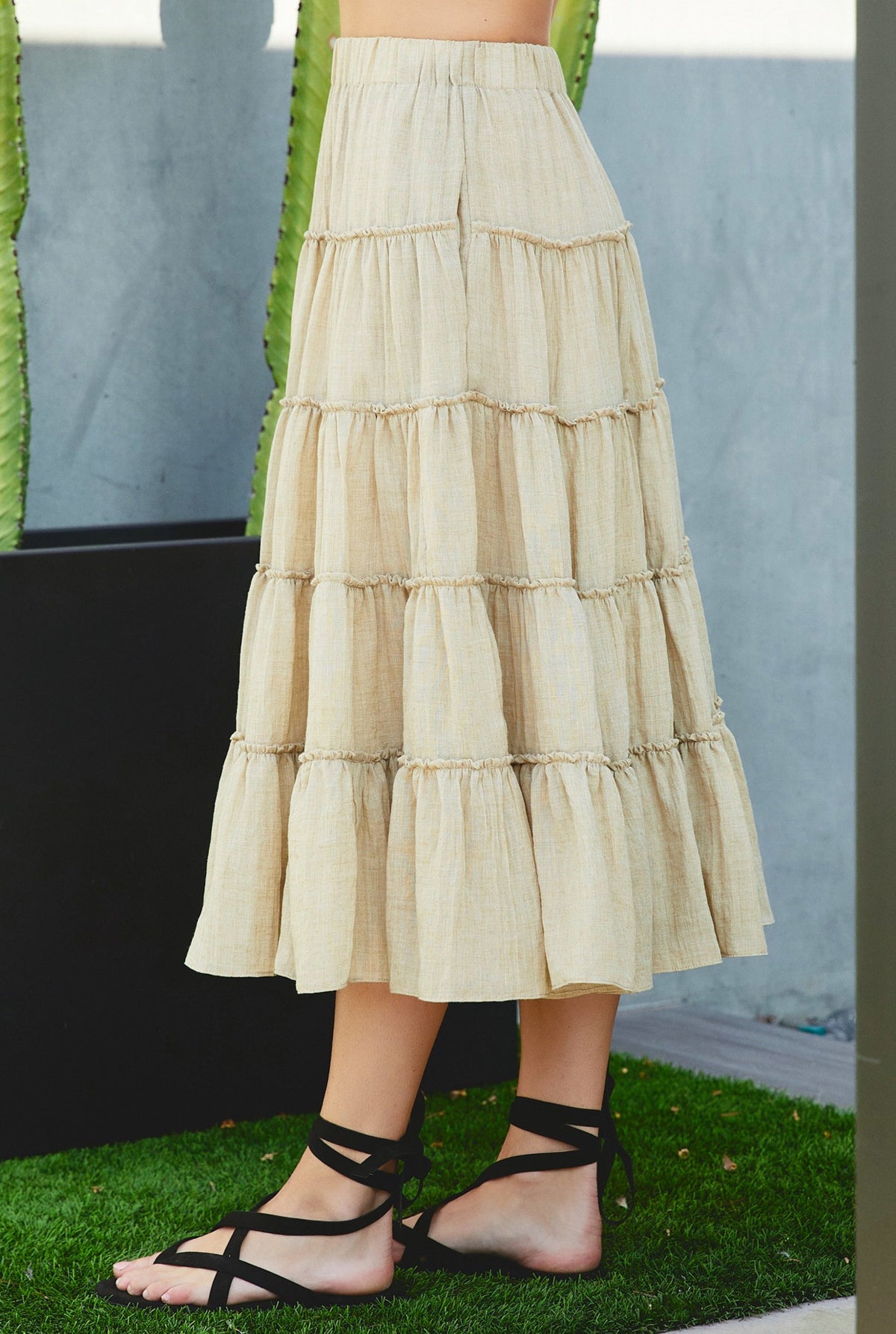 Lucre skirts