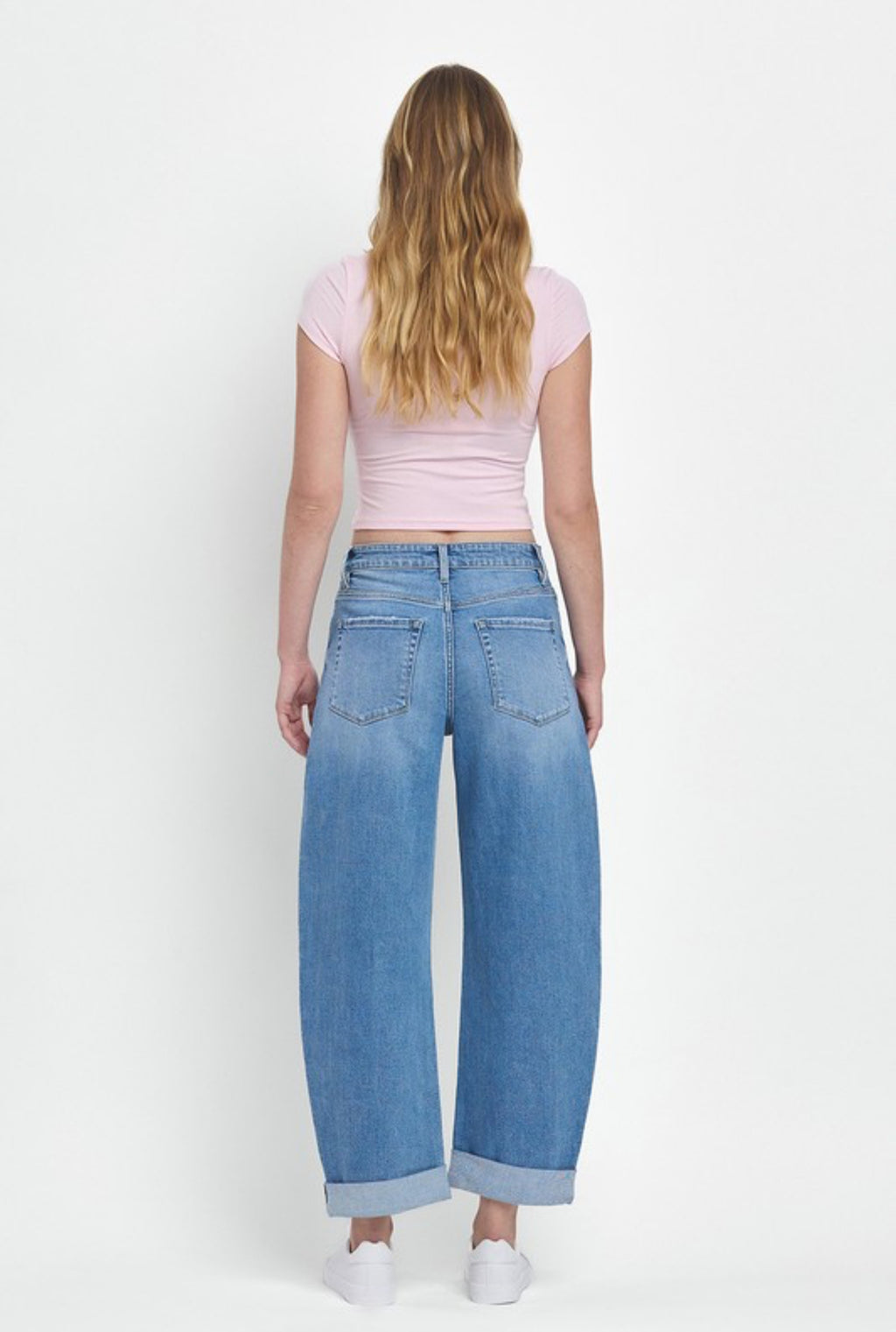 Baggy jeans